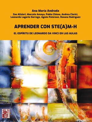 cover image of Aprender con STE(A)M-H